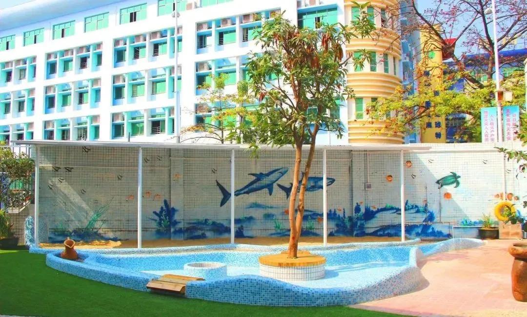 松岗公办幼儿园有哪些,宝安区松岗街道中心幼儿园