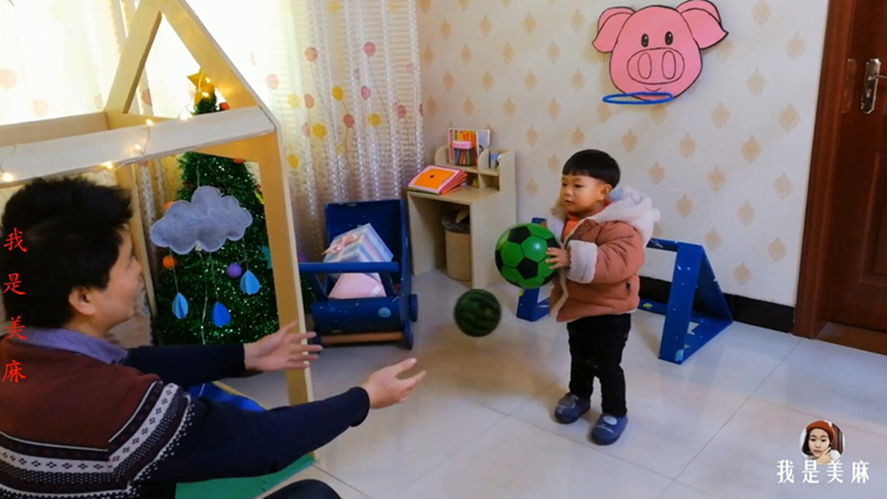 篮球架手工制作儿童,篮球架制作儿童手工