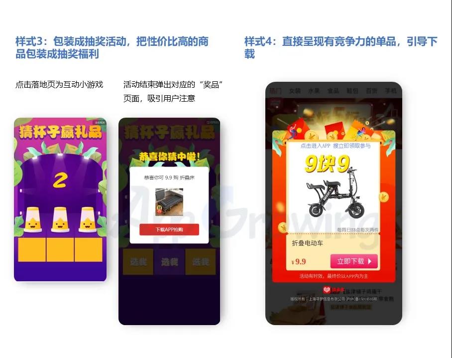 电商信息流广告投放成功案例,电商广告24小时趋势