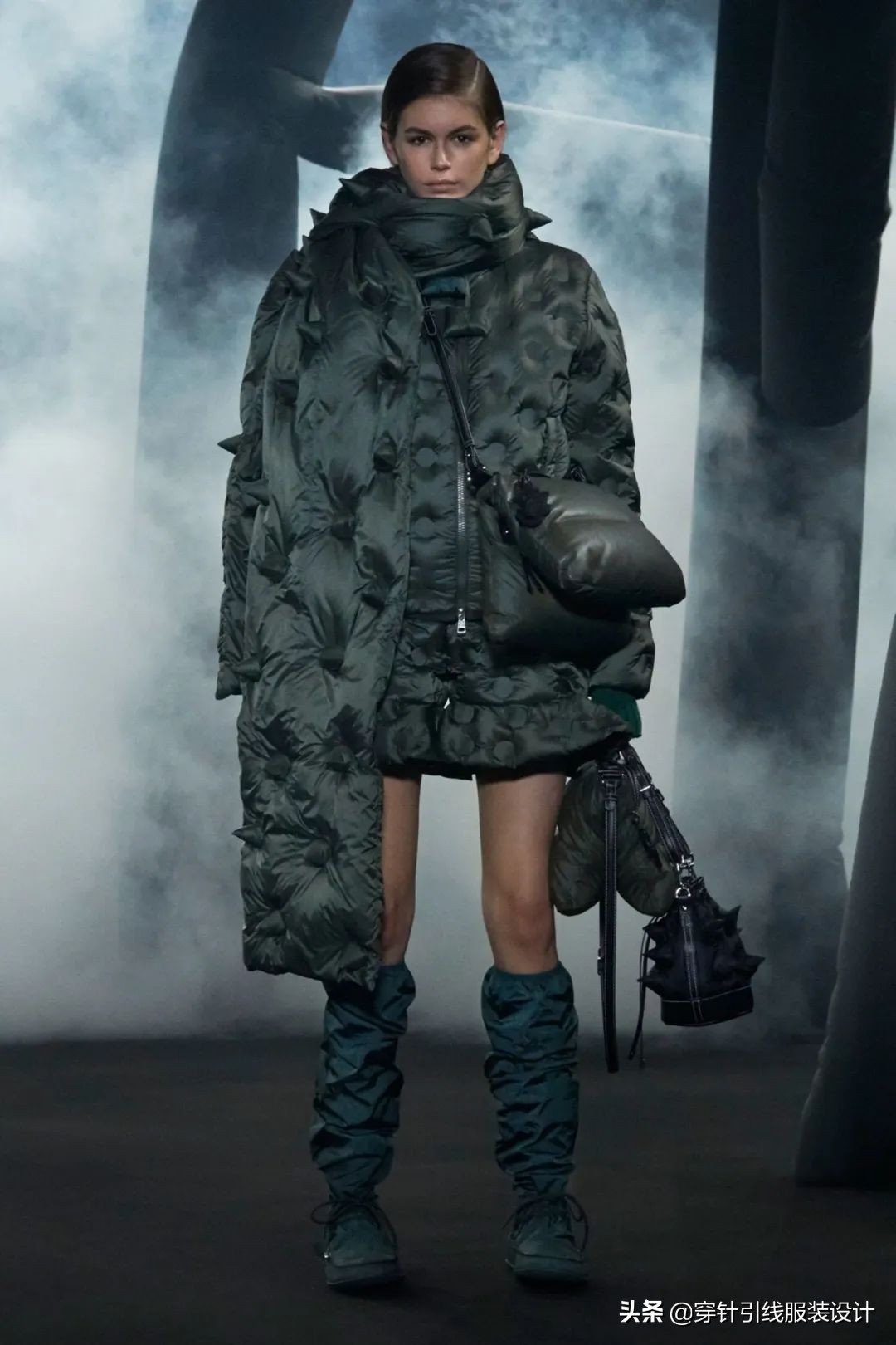 moncler设计师款式 (moncler 2017秋冬系列)