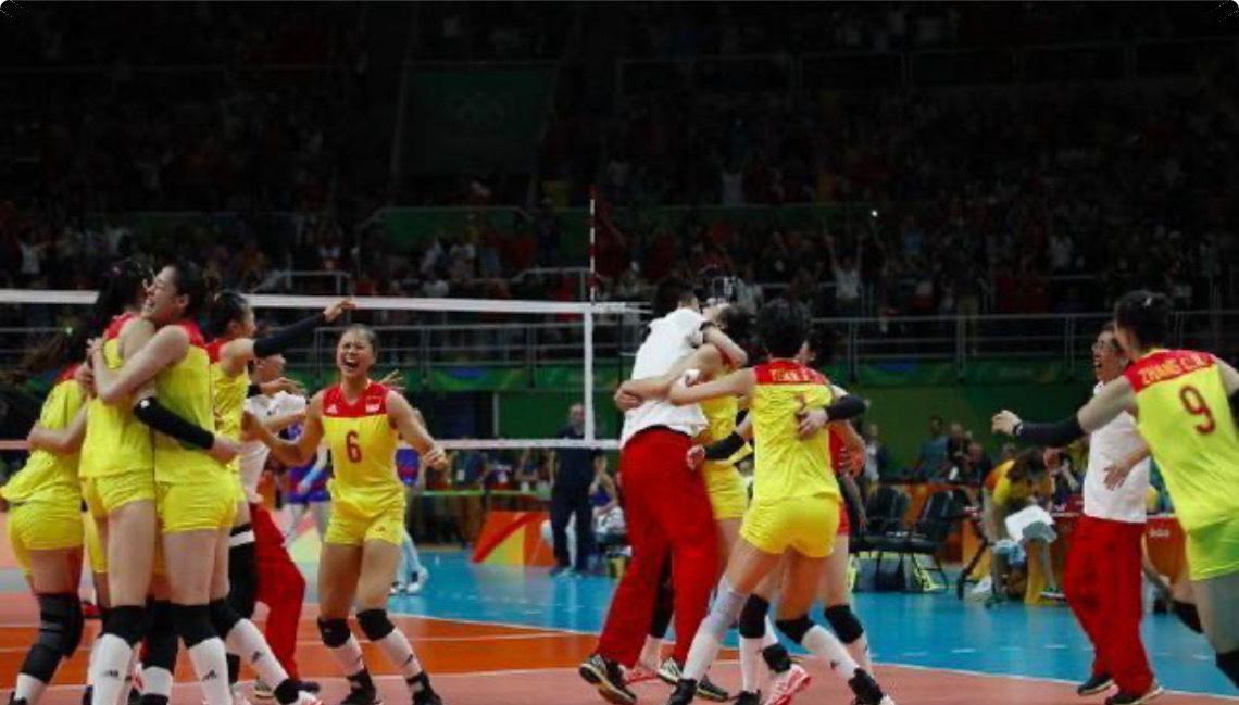中国女排奥运赛程出炉!首战土耳其,将连战美国,俄罗斯,意大利