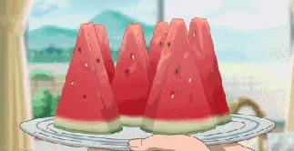 吃了这样的西瓜女子险丧命,女子吃了隔夜西瓜抢救无效死亡