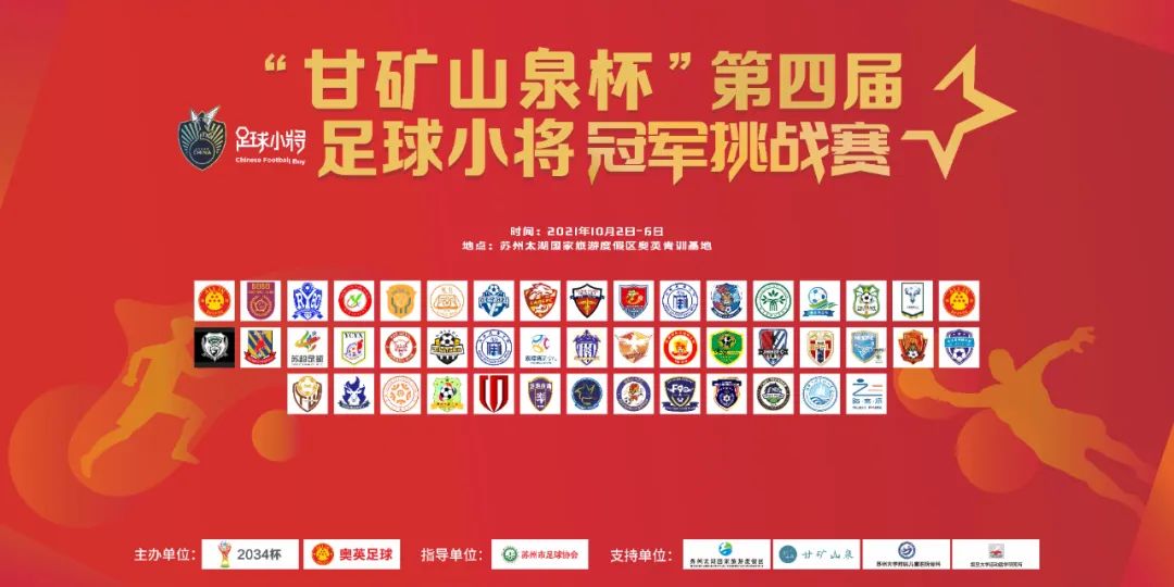 第四届足球小将冠军邀请赛,中国足球小将国际青少年锦标赛