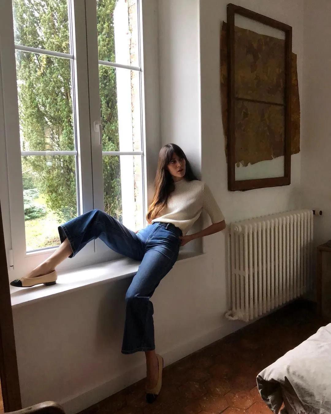 摩登鞋推荐大码女,摩登现代风鞋子