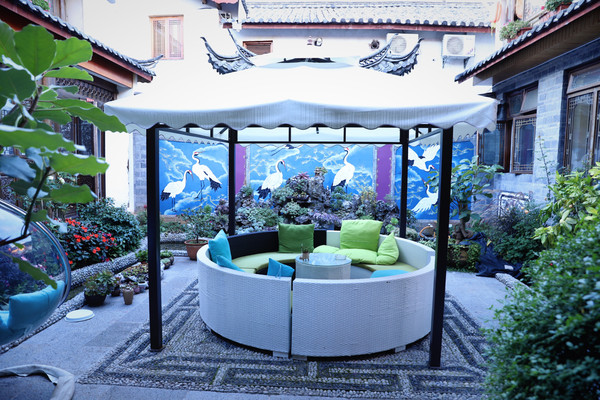 丽江小时光，遇见皆是欢喜