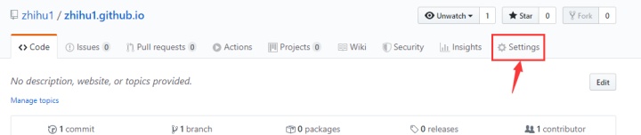 github搭建免费个人网站,如何利用github搭建个人网站