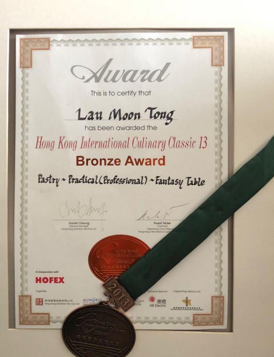 香港正宗米其林,香港米其林有哪些