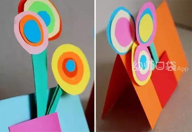 感恩节创意手工幼儿园,感恩节创意手工挂件2021