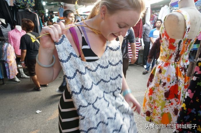 全世界最大的夜市在哪里,新加坡的夜市有哪些