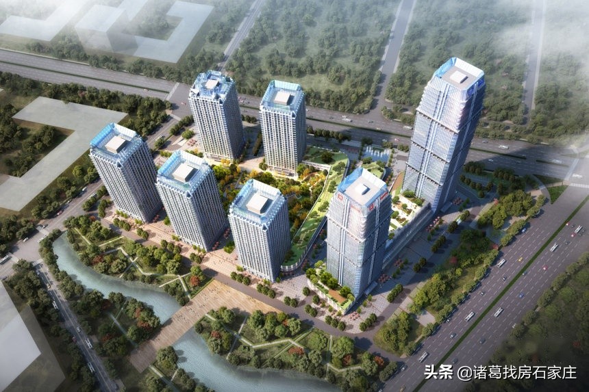 石家庄3大项目新获预售证,房产石家庄4大项目新获预售证