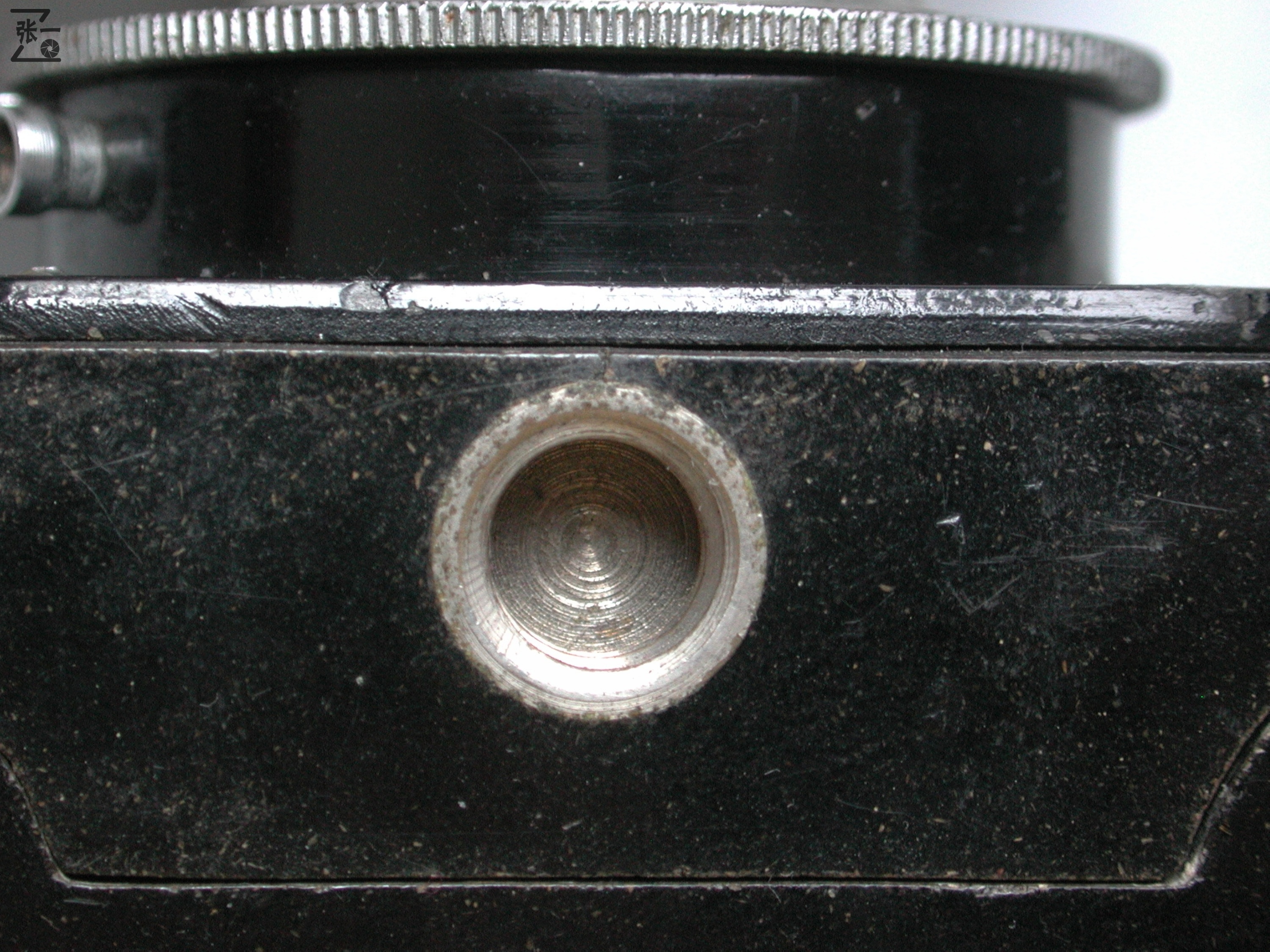 同好赠机之长*牌江**旁轴照相机！重庆乐器厂生产