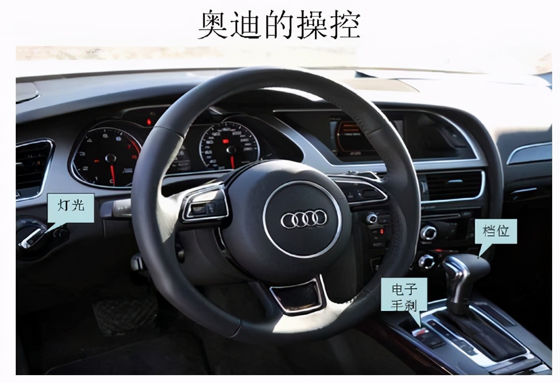 代驾各种豪车的基本操作,代驾才知道哪些车好开