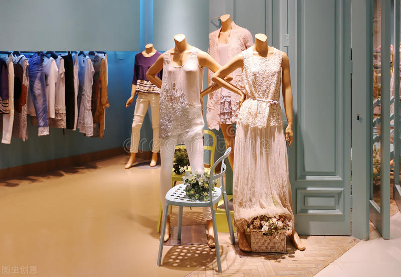 韩风服装店有哪些,韩系风格服装店