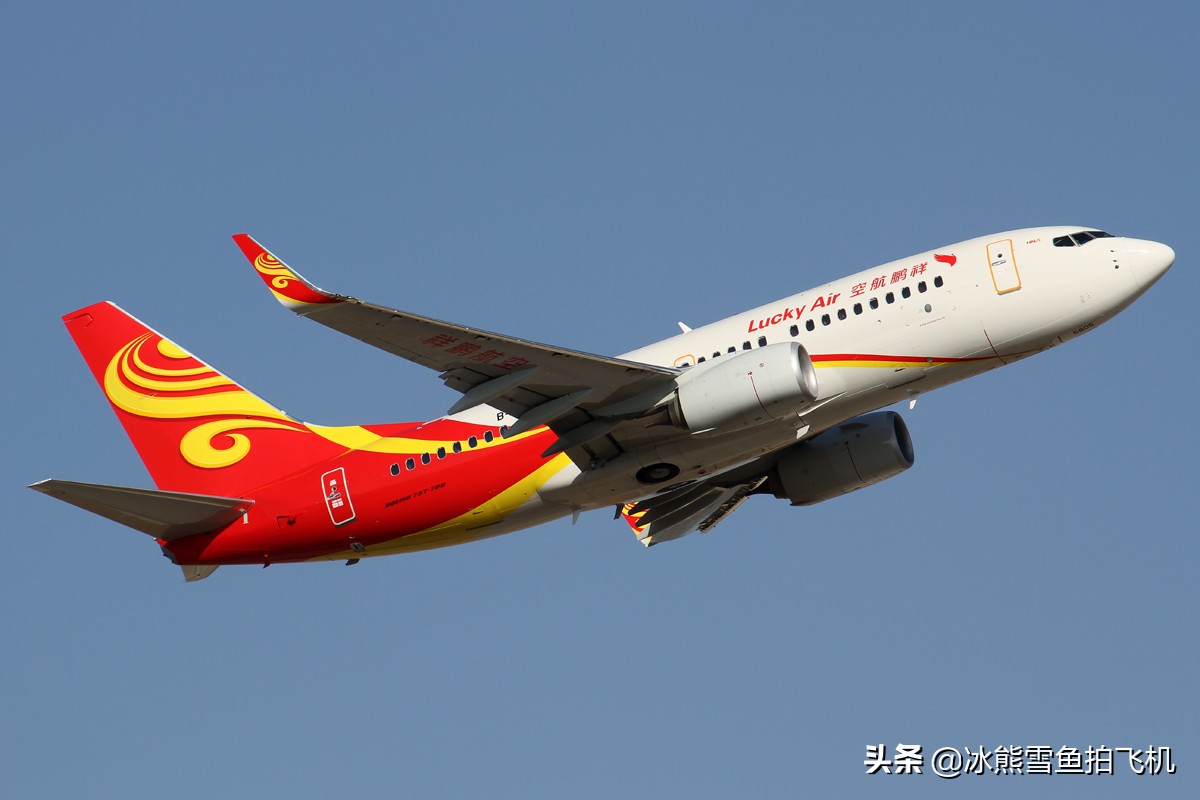 祥鹏航空标志图片,祥鹏航空涂装图片