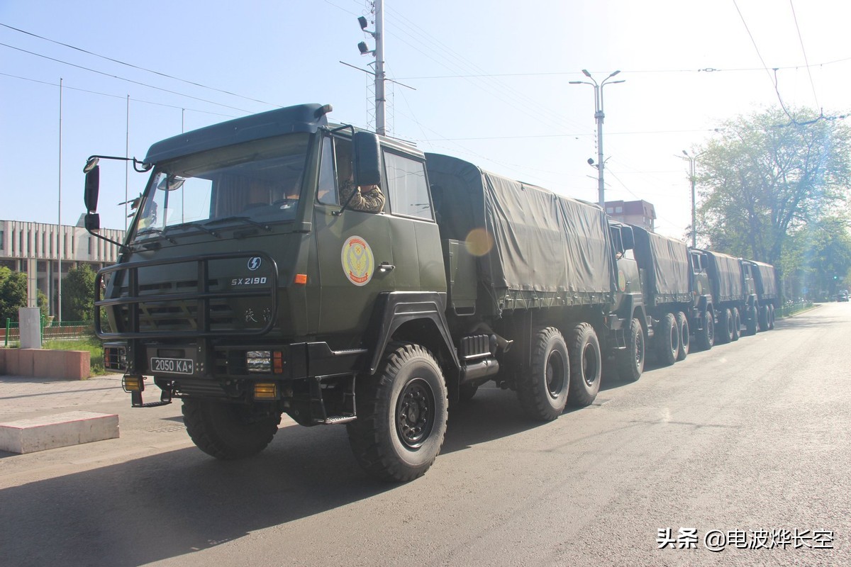 两大中国*器武**老用户打起来了!塔、吉两国中制*器武**大盘点,真不少