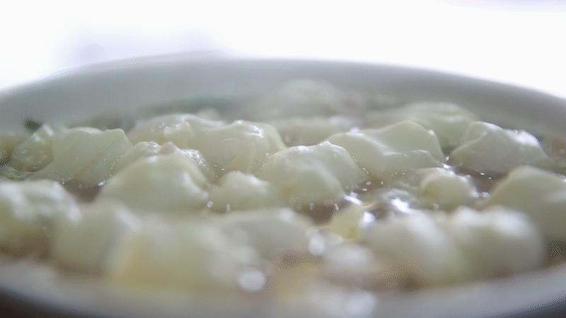 最年味解乡愁｜泰州：皮薄馅儿鲜汤头美宣堡小馄饨包裹乡思