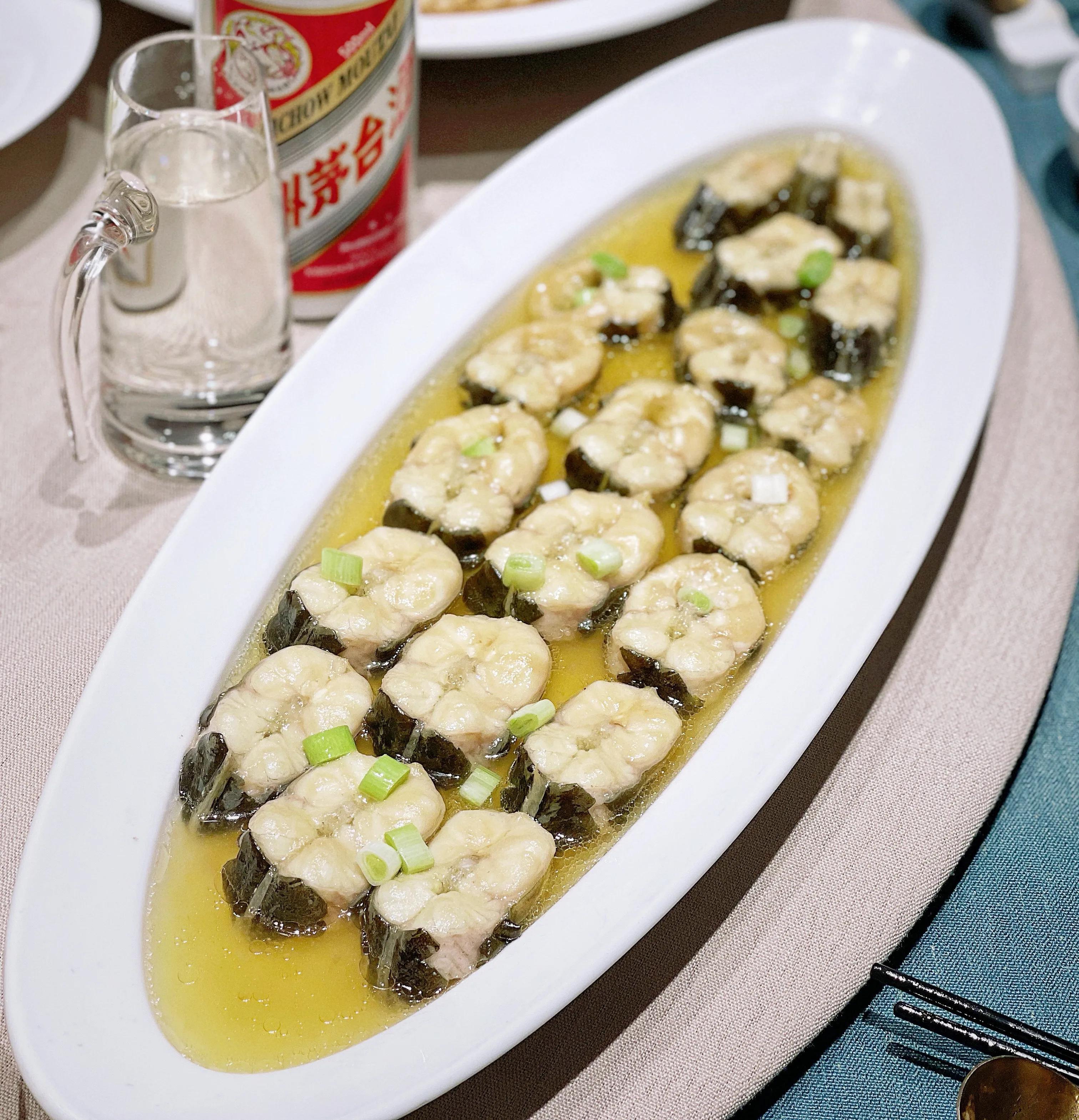 #开始记日记#1548酸萝卜粉皮龙虾,好吃