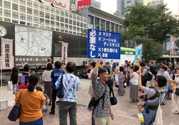 日本一周内超9千人中暑,日本持续高温多人中暑