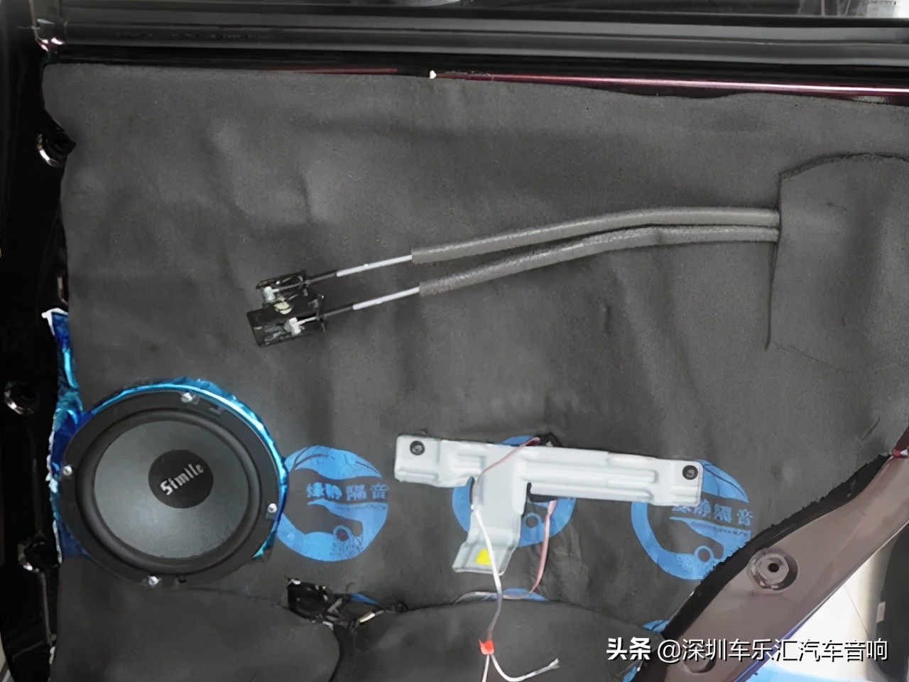 起亚k2音响改装可以直接换喇叭,起亚k2音响改装需要垫圈吗