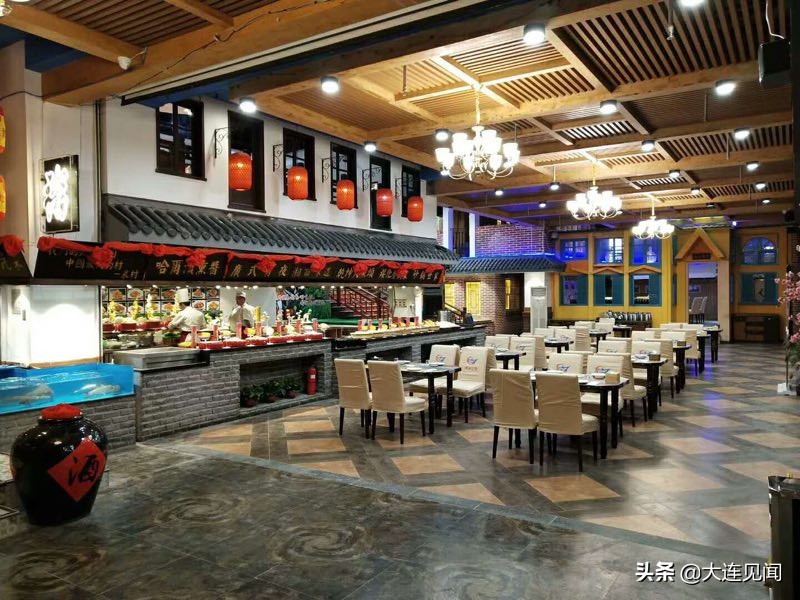 大连有一家特别的火锅店,大连又能吃好又有氛围的餐厅