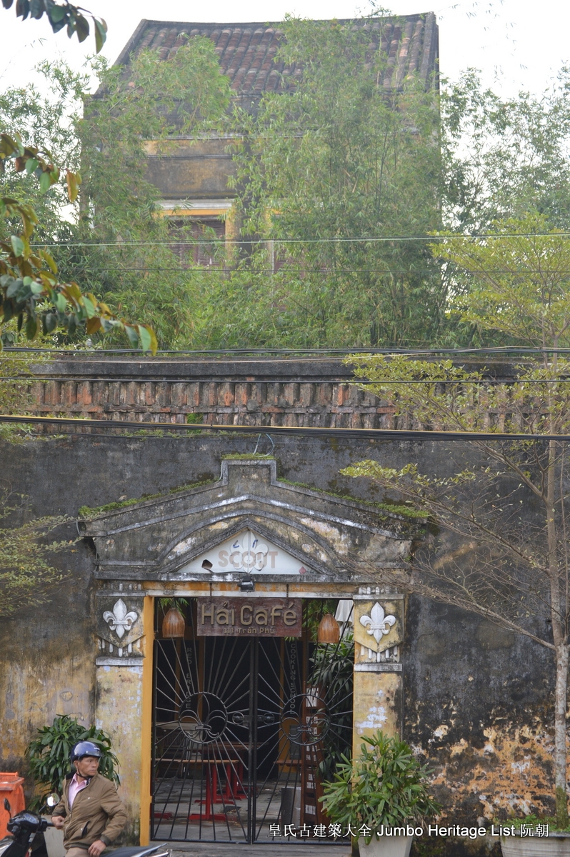 第184回：会安保存文化火种，会馆保持建筑风貌