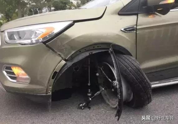 看过新福克斯，可以敦促福特投降了