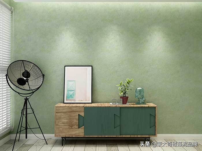 艺术涂料蒙太奇,艺术漆蒙太奇环保认证