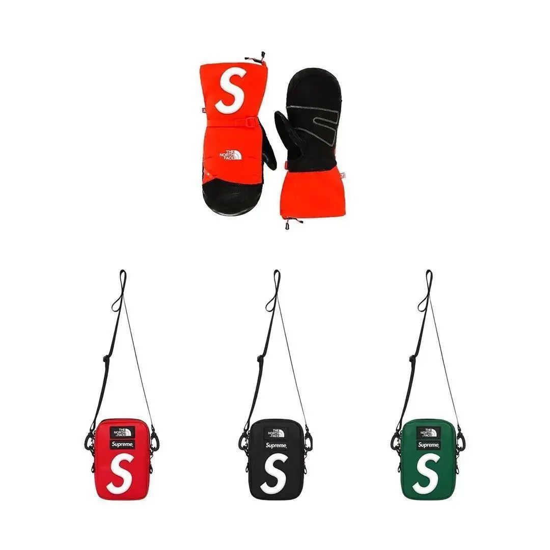 sup联名北面,北面nikesuperm联名