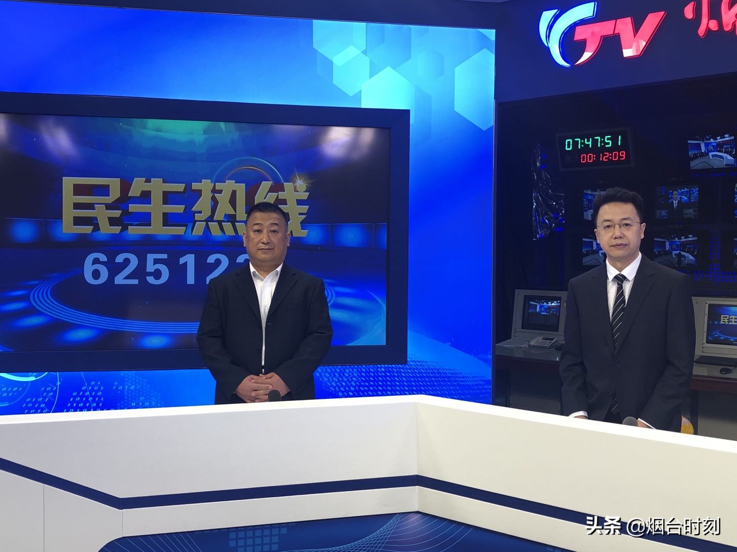 烟台农产品可以放心吃 正宗烟薯25在哪儿买——市农业农村局嘉宾上线《民生热线》