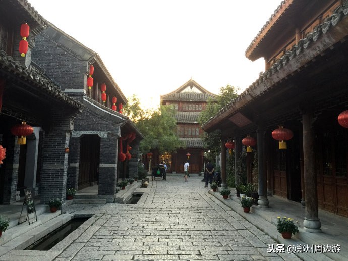 古城台儿庄之游,台儿庄古城深度游攻略