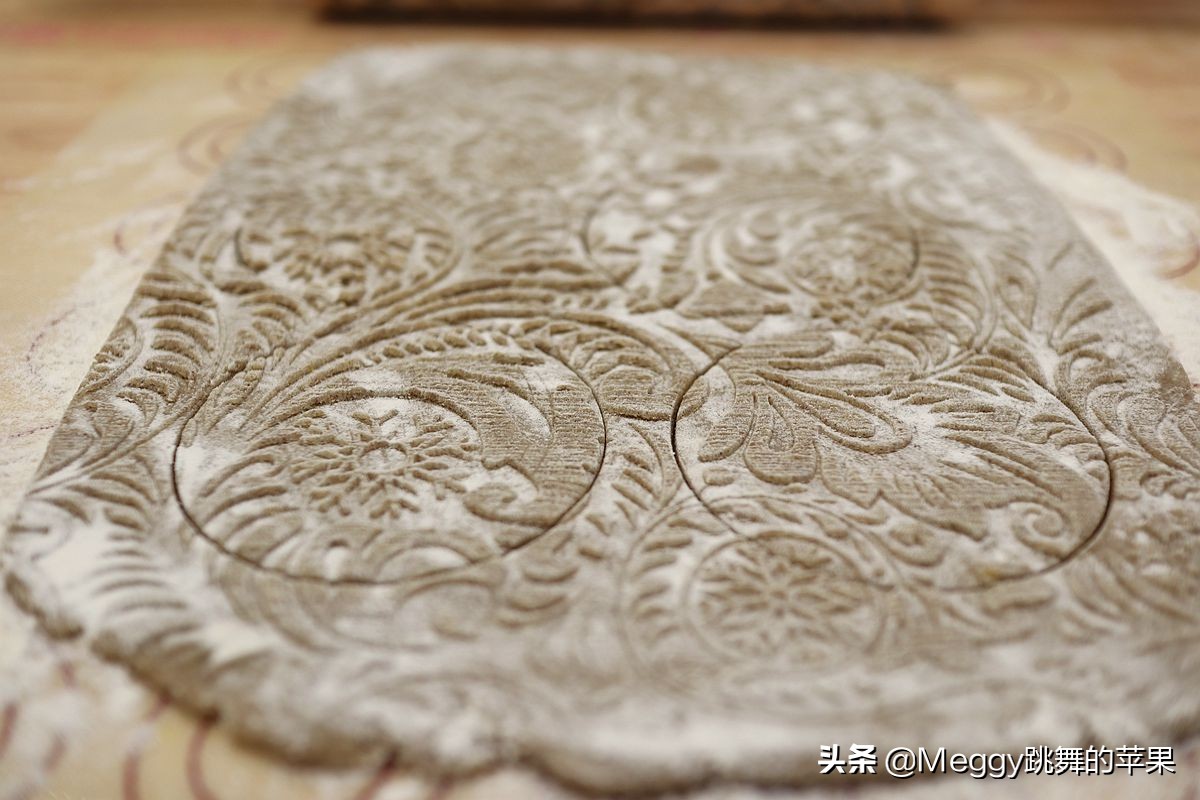 杂粮饼干的配方,经典浓缩全麦饼干怎么做