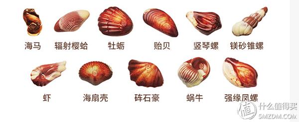 盘点几款值得过年吃的巧克力,10个好吃的巧克力