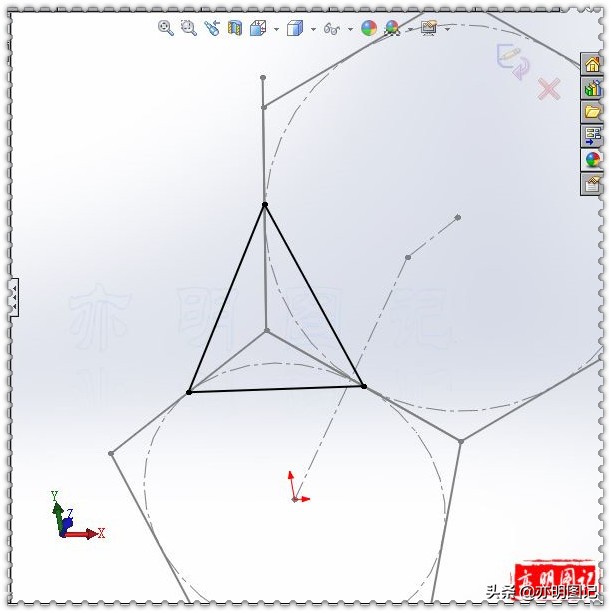 solidworks绘制球,solidworks制作足球完整教程