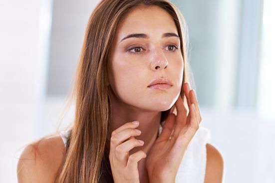 一周裸脸修复之后怎么用护肤品,瑕疵脸如何护肤修复