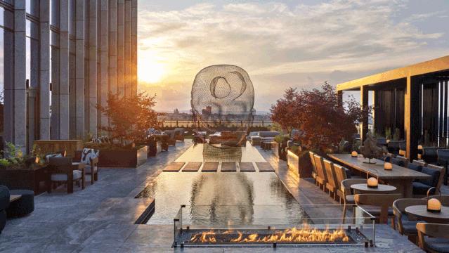 equinox纽约酒店,equinox酒店