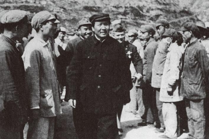 61年陈赓病逝，毛主席得知后流着泪向田家英说：他不该这么早就死