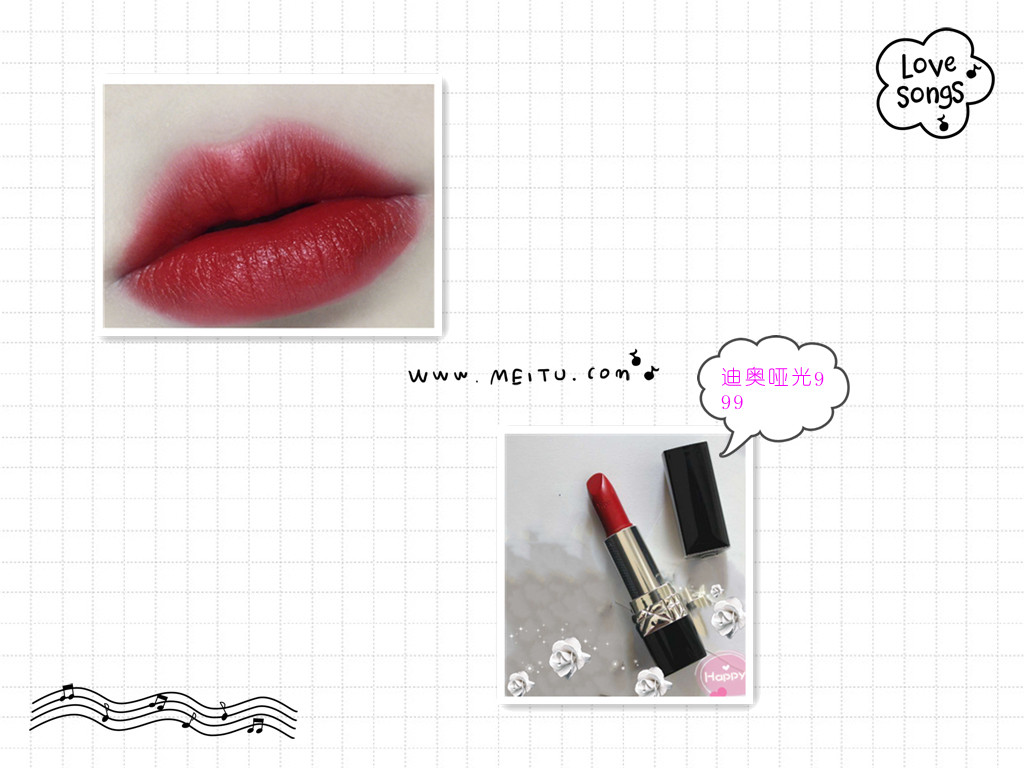 女生必买大牌口红色号推荐,女孩必备7款口红推荐色号