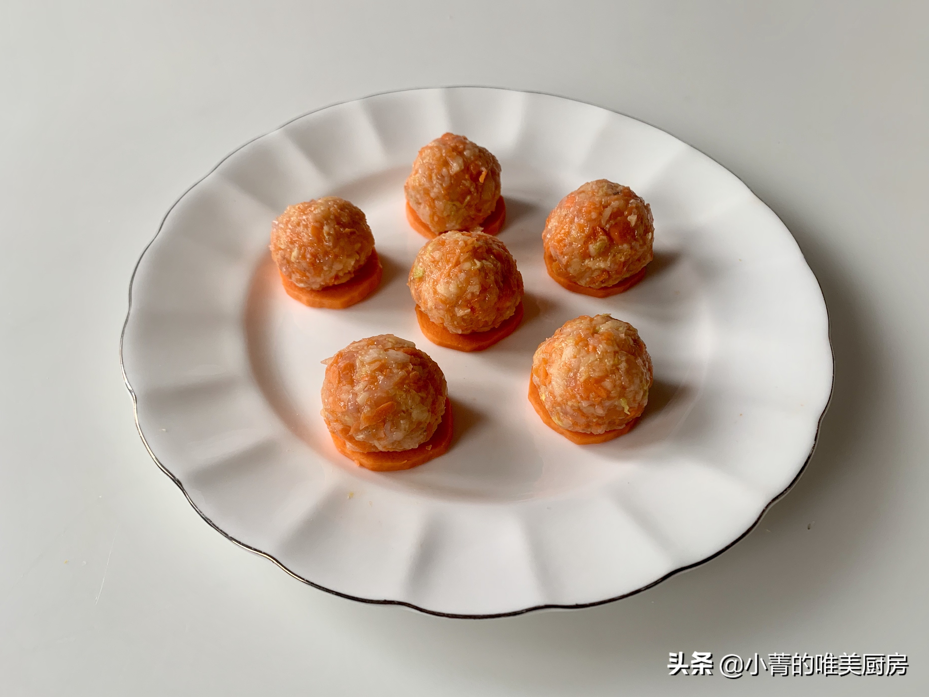 怎样做虾肉丸子又嫩又好吃,脆皮虾丸子怎样做到又嫩又滑