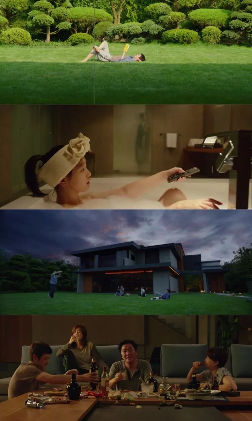 寄生虫背后的小漏洞,寄生虫和小偷家族