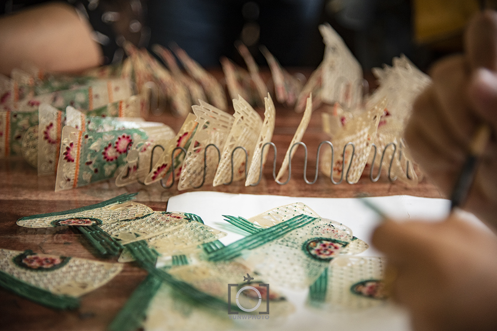 皮影舞蹈陕西,经典陕西华县皮影戏