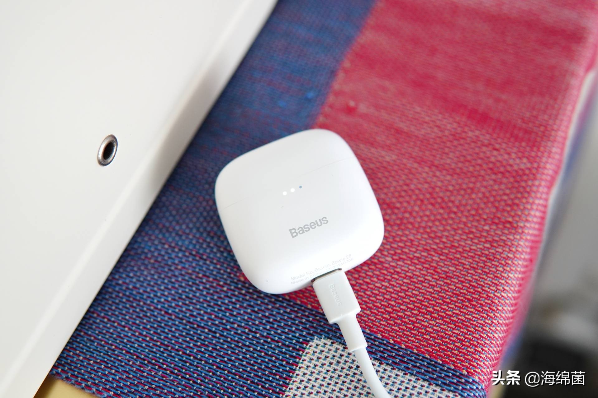 倍思tws降噪耳机评测,倍思e8是半入耳式吗