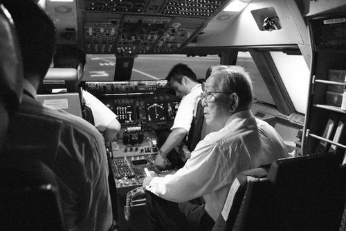 78岁老人拯救即将倒闭的企业,稻盛和夫离开后的日航怎么样了