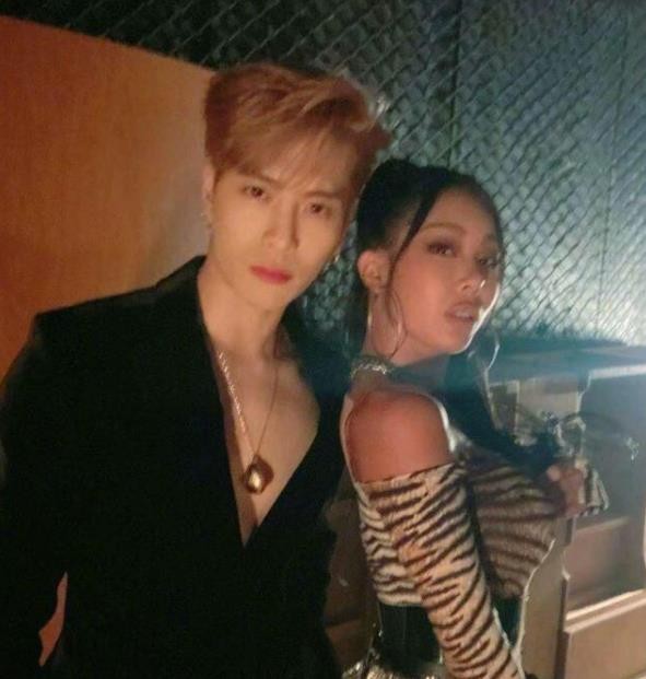 “夜店小王子”王嘉尔的瓜