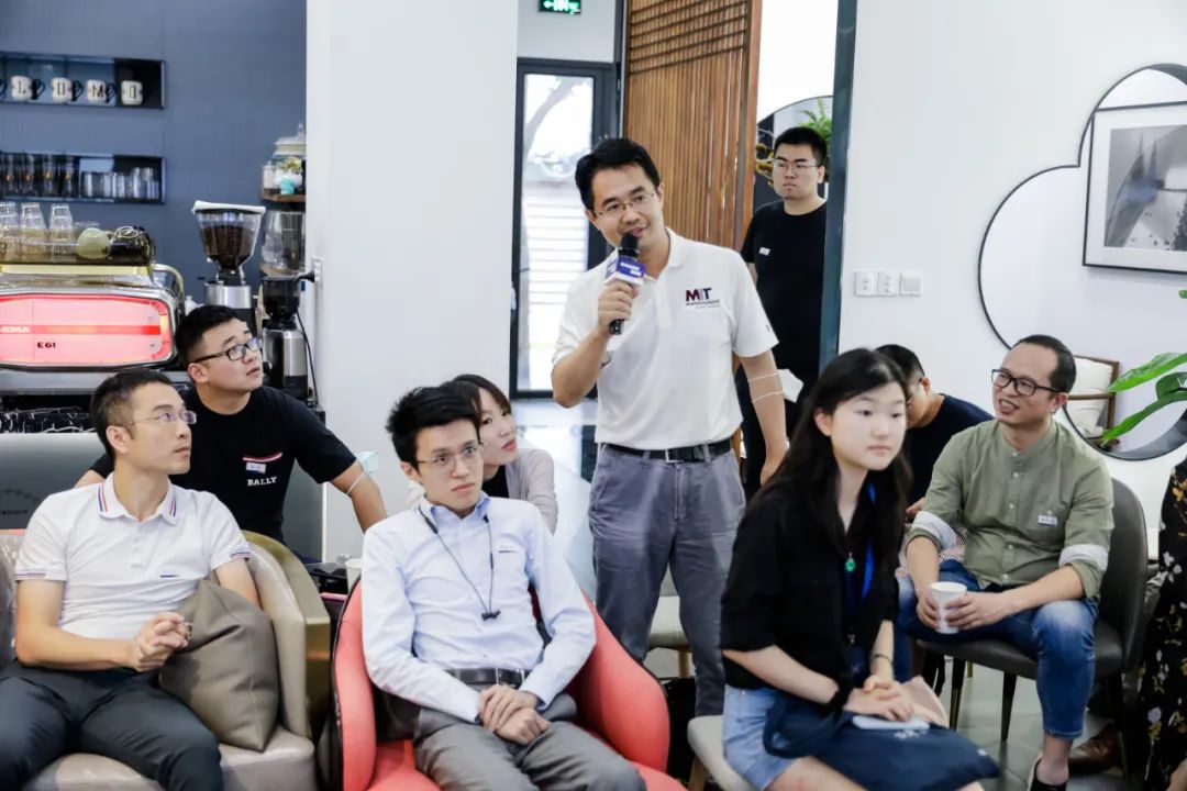 良师引路、聚人才、集资源、促合作尽在未来创投家成长营