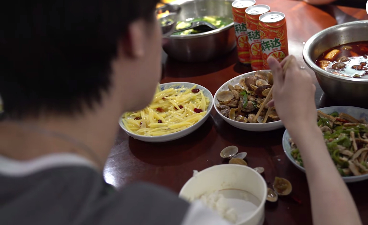 ig工作餐,ig饮食