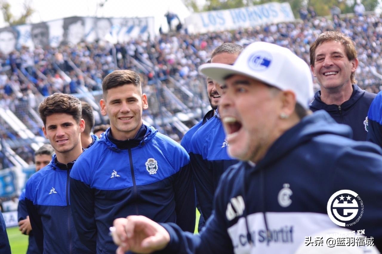 马拉多纳重返毕尔巴鄂,马拉多纳回归博卡