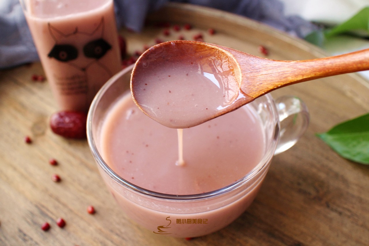 喝什么米糊最有营养,女生适合吃的冲泡米糊