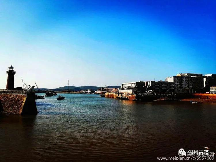 浙江东海大陈岛,台州大陈岛东海明珠