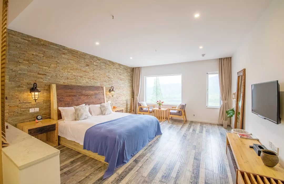 莫干山温泉民宿十佳排名,莫干山莫骊民宿温泉