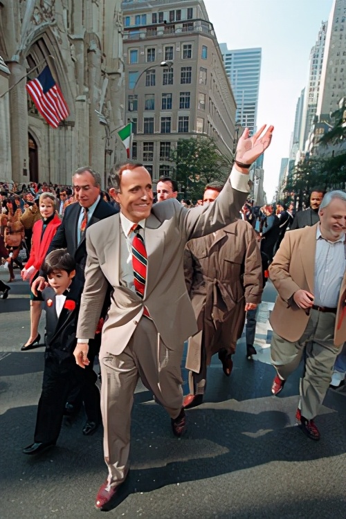 川普老爷子最新视频,川普最忠实的狗